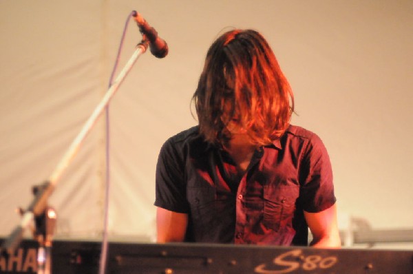 Ben Jelen at the Cedar Door, Austin, Tx - SXSW 2008