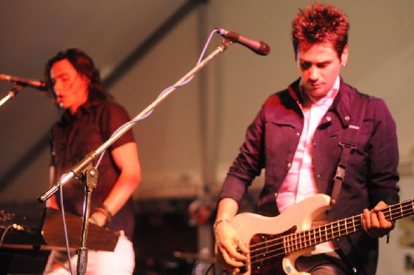 Ben Jelen at the Cedar Door, Austin, Tx - SXSW 2008