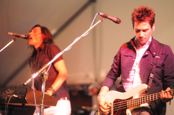 Ben Jelen at the Cedar Door, Austin, Tx - SXSW 2008