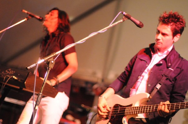 Ben Jelen at the Cedar Door, Austin, Tx - SXSW 2008