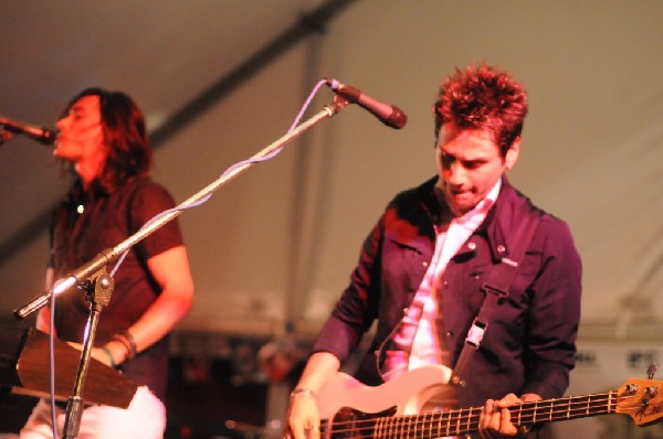 Ben Jelen at the Cedar Door, Austin, Tx - SXSW 2008