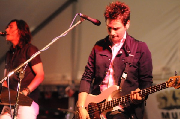 Ben Jelen at the Cedar Door, Austin, Tx - SXSW 2008