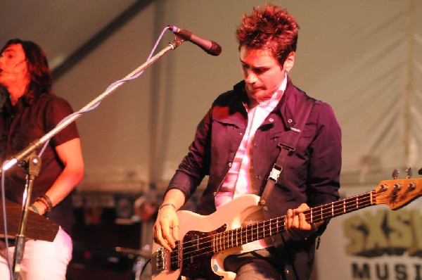 Ben Jelen at the Cedar Door, Austin, Tx - SXSW 2008
