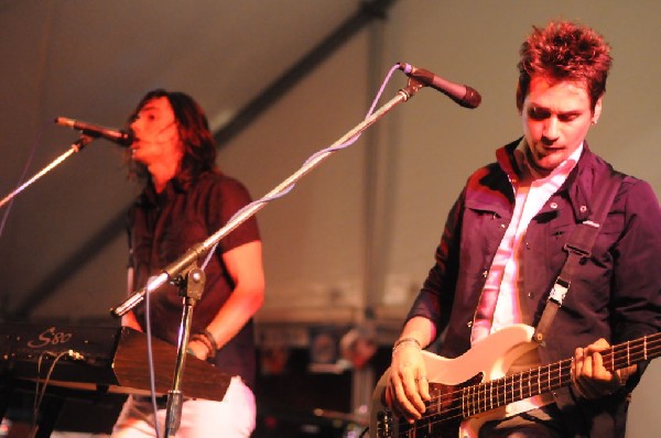 Ben Jelen at the Cedar Door, Austin, Tx - SXSW 2008