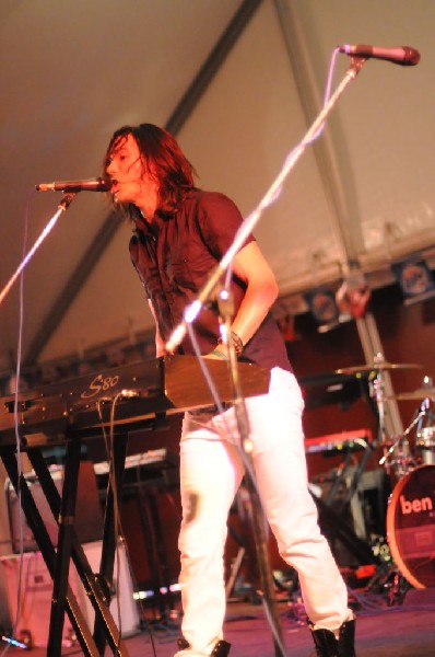 Ben Jelen at the Cedar Door, Austin, Tx - SXSW 2008