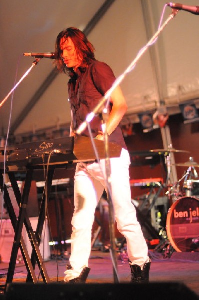 Ben Jelen at the Cedar Door, Austin, Tx - SXSW 2008