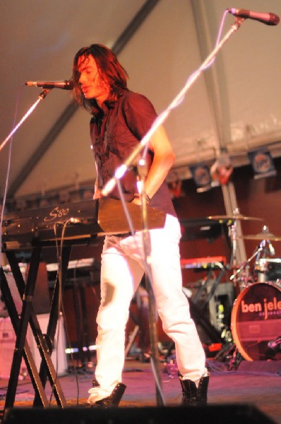 Ben Jelen at the Cedar Door, Austin, Tx - SXSW 2008