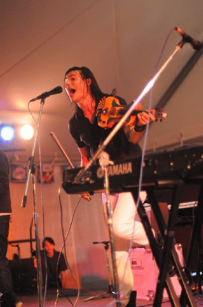 Ben Jelen at the Cedar Door, Austin, Tx - SXSW 2008