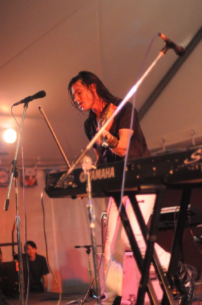 Ben Jelen at the Cedar Door, Austin, Tx - SXSW 2008