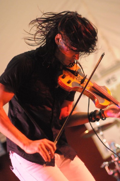 Ben Jelen at the Cedar Door, Austin, Tx - SXSW 2008