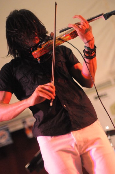 Ben Jelen at the Cedar Door, Austin, Tx - SXSW 2008