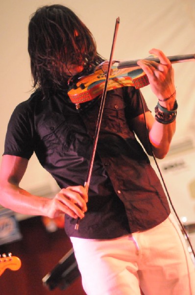 Ben Jelen at the Cedar Door, Austin, Tx - SXSW 2008