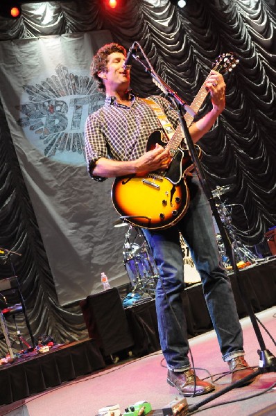 Better Than Ezra at ACL Live at the Moody Theater, Austin, Texas 12/28/2011