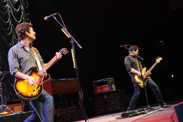 Better Than Ezra at ACL Live at the Moody Theater, Austin, Texas 12/28/2011