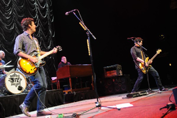 Better Than Ezra at ACL Live at the Moody Theater, Austin, Texas 12/28/2011