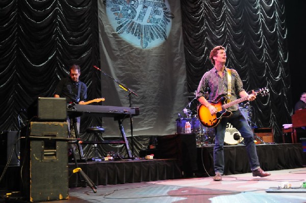 Better Than Ezra at ACL Live at the Moody Theater, Austin, Texas 12/28/2011