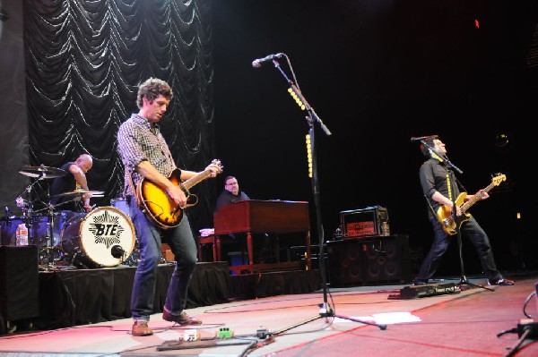 Better Than Ezra at ACL Live at the Moody Theater, Austin, Texas 12/28/2011