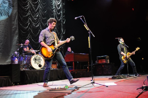 Better Than Ezra at ACL Live at the Moody Theater, Austin, Texas 12/28/2011