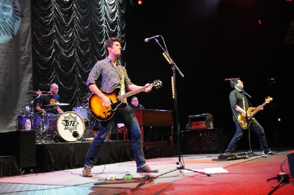 Better Than Ezra at ACL Live at the Moody Theater, Austin, Texas 12/28/2011