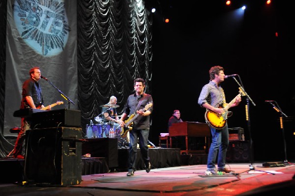 Better Than Ezra at ACL Live at the Moody Theater, Austin, Texas 12/28/2011