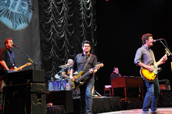 Better Than Ezra at ACL Live at the Moody Theater, Austin, Texas 12/28/2011