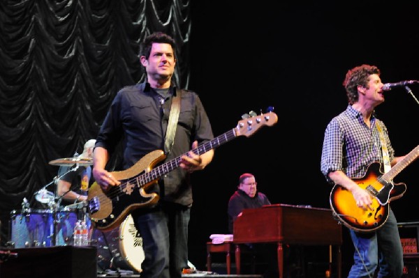 Better Than Ezra at ACL Live at the Moody Theater, Austin, Texas 12/28/2011