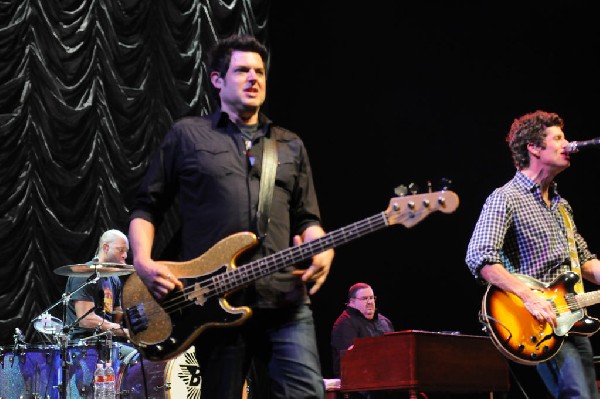 Better Than Ezra at ACL Live at the Moody Theater, Austin, Texas 12/28/2011