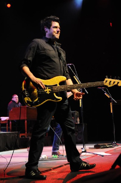 Better Than Ezra at ACL Live at the Moody Theater, Austin, Texas 12/28/2011