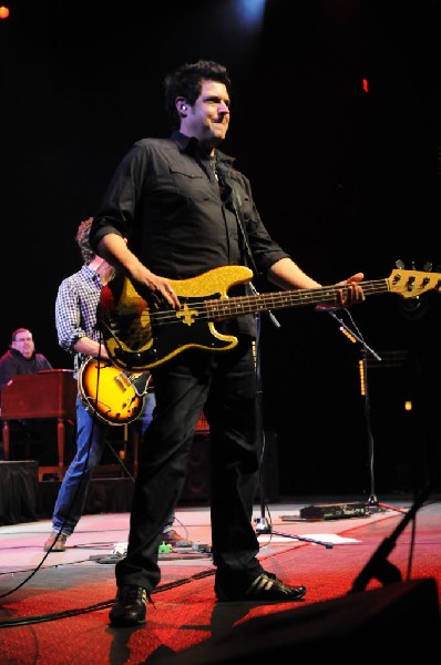 Better Than Ezra at ACL Live at the Moody Theater, Austin, Texas 12/28/2011