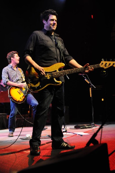 Better Than Ezra at ACL Live at the Moody Theater, Austin, Texas 12/28/2011