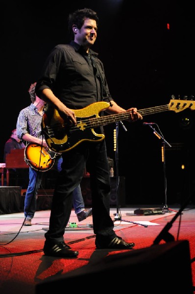 Better Than Ezra at ACL Live at the Moody Theater, Austin, Texas 12/28/2011