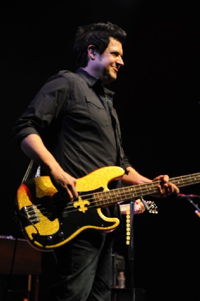 Better Than Ezra at ACL Live at the Moody Theater, Austin, Texas 12/28/2011