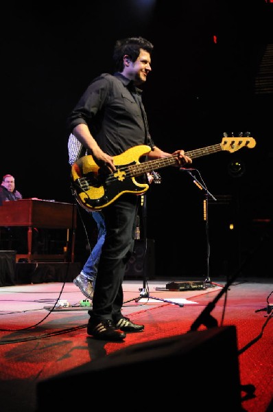 Better Than Ezra at ACL Live at the Moody Theater, Austin, Texas 12/28/2011