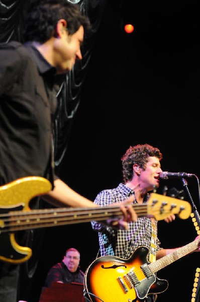 Better Than Ezra at ACL Live at the Moody Theater, Austin, Texas 12/28/2011