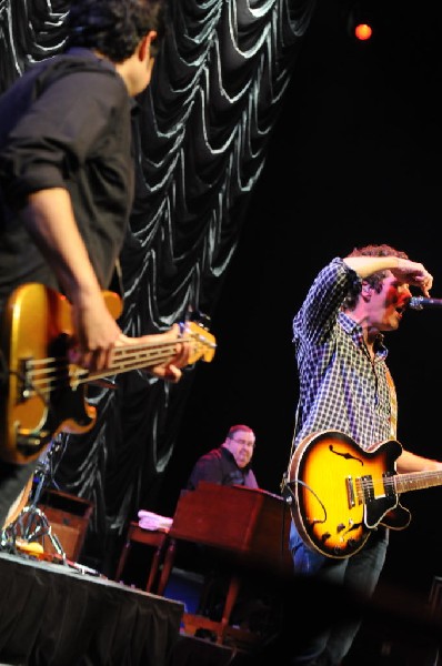 Better Than Ezra at ACL Live at the Moody Theater, Austin, Texas 12/28/2011