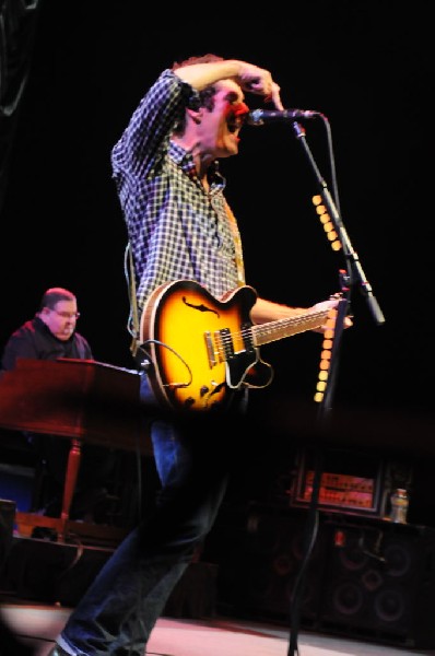 Better Than Ezra at ACL Live at the Moody Theater, Austin, Texas 12/28/2011