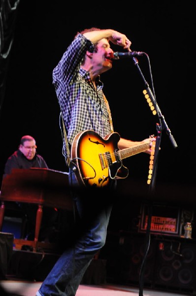 Better Than Ezra at ACL Live at the Moody Theater, Austin, Texas 12/28/2011