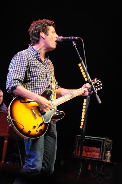 Better Than Ezra at ACL Live at the Moody Theater, Austin, Texas 12/28/2011