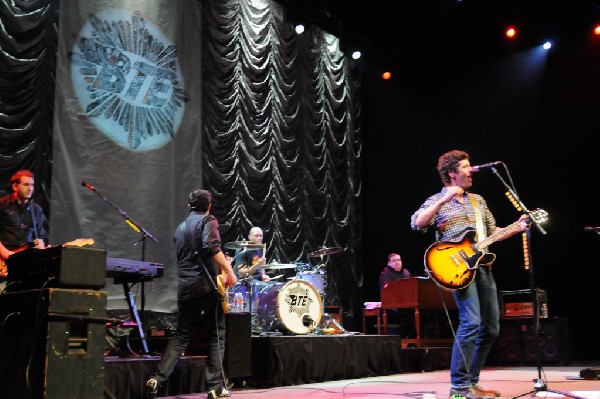 Better Than Ezra at ACL Live at the Moody Theater, Austin, Texas 12/28/2011