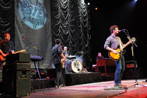 Better Than Ezra at ACL Live at the Moody Theater, Austin, Texas 12/28/2011