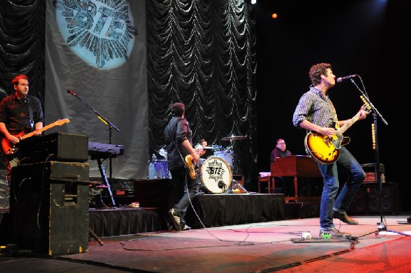 Better Than Ezra at ACL Live at the Moody Theater, Austin, Texas 12/28/2011