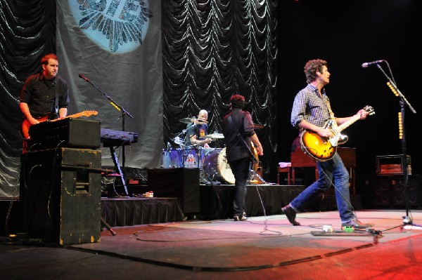 Better Than Ezra at ACL Live at the Moody Theater, Austin, Texas 12/28/2011