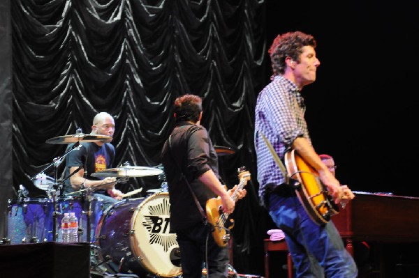 Better Than Ezra at ACL Live at the Moody Theater, Austin, Texas 12/28/2011