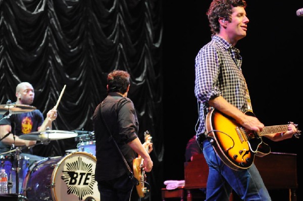 Better Than Ezra at ACL Live at the Moody Theater, Austin, Texas 12/28/2011