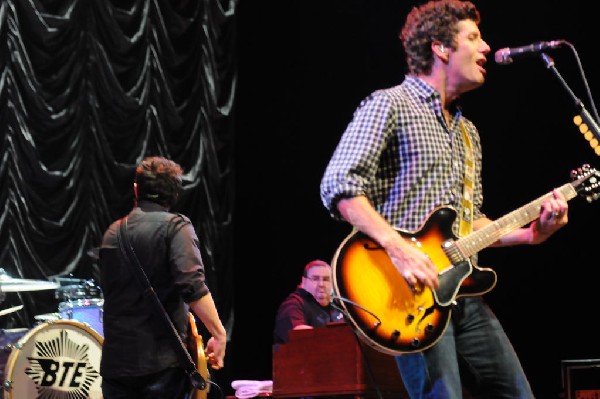 Better Than Ezra at ACL Live at the Moody Theater, Austin, Texas 12/28/2011