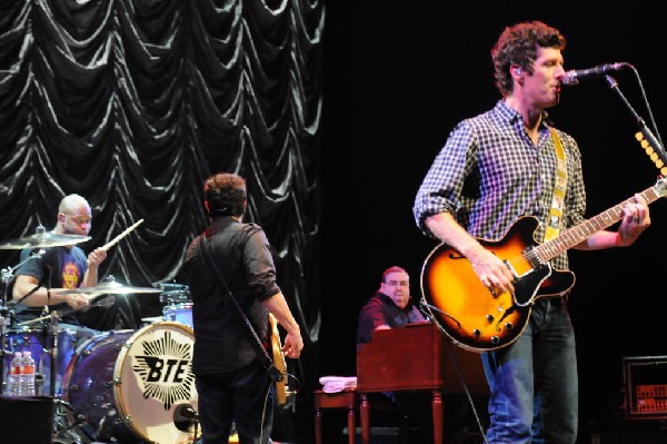 Better Than Ezra at ACL Live at the Moody Theater, Austin, Texas 12/28/2011