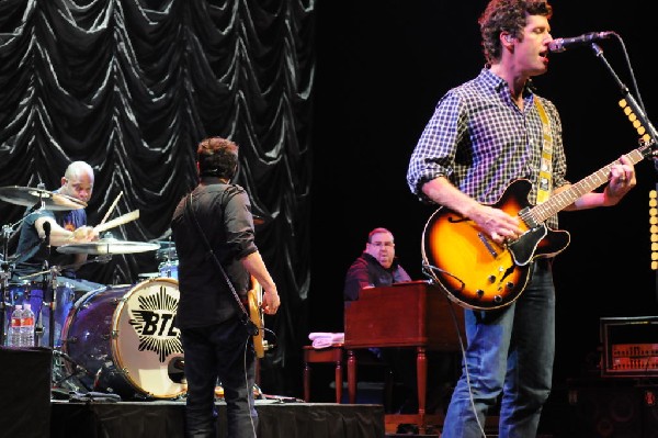 Better Than Ezra at ACL Live at the Moody Theater, Austin, Texas 12/28/2011