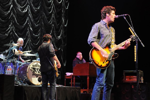 Better Than Ezra at ACL Live at the Moody Theater, Austin, Texas 12/28/2011