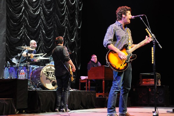 Better Than Ezra at ACL Live at the Moody Theater, Austin, Texas 12/28/2011