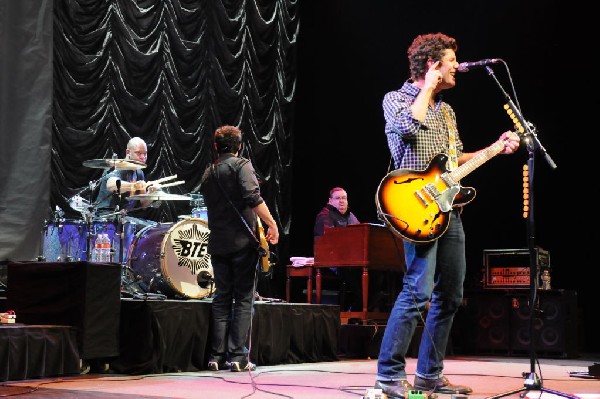 Better Than Ezra at ACL Live at the Moody Theater, Austin, Texas 12/28/2011